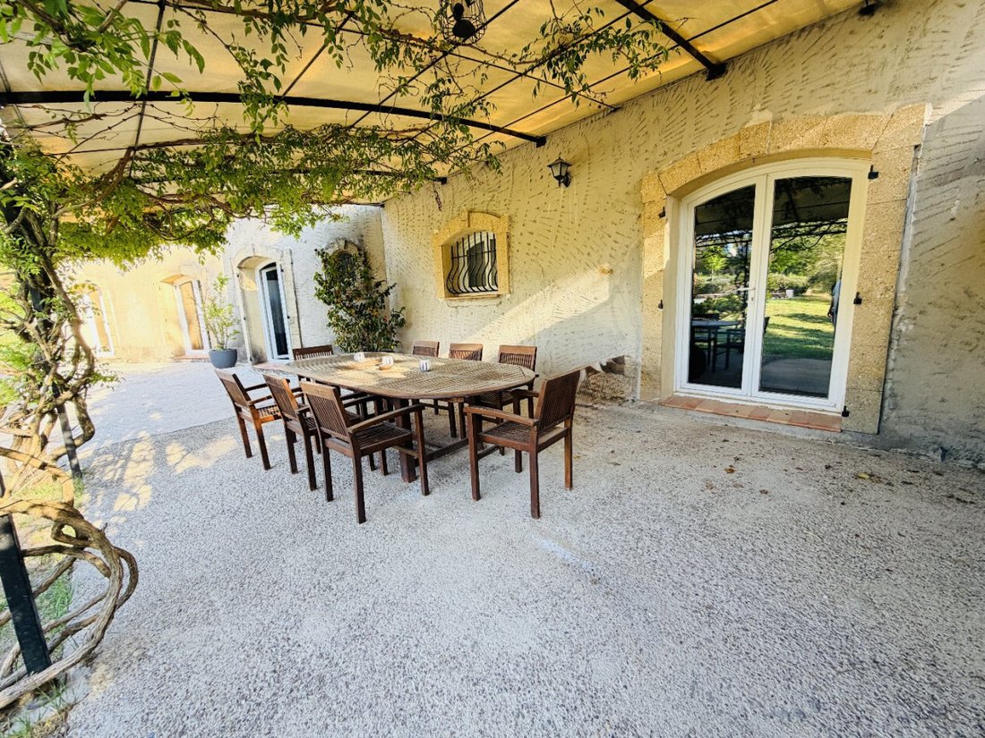 House in Bouc-Bel-Air, Provence-Alpes-Côte d'Azur, France 4 - 17771727