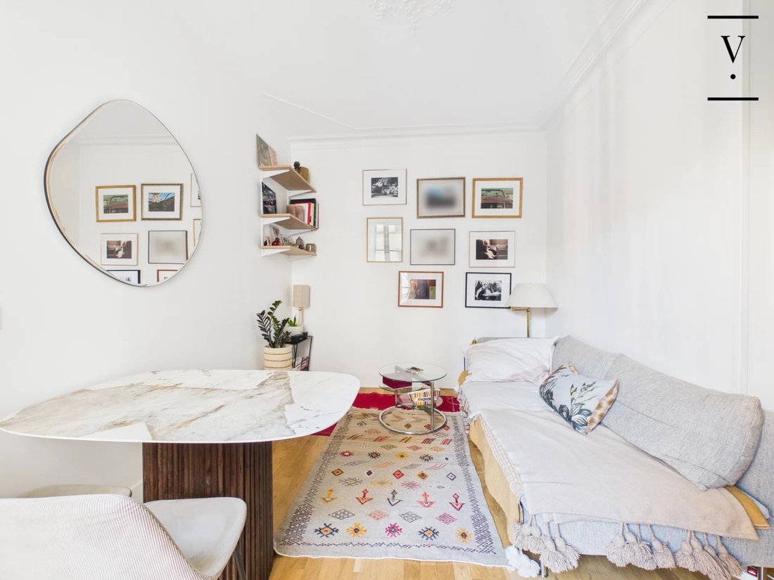 Apartment in Léon-Blum Folie-Regnault, Paris 11e Arrondissement, Paris 4 - 17775034