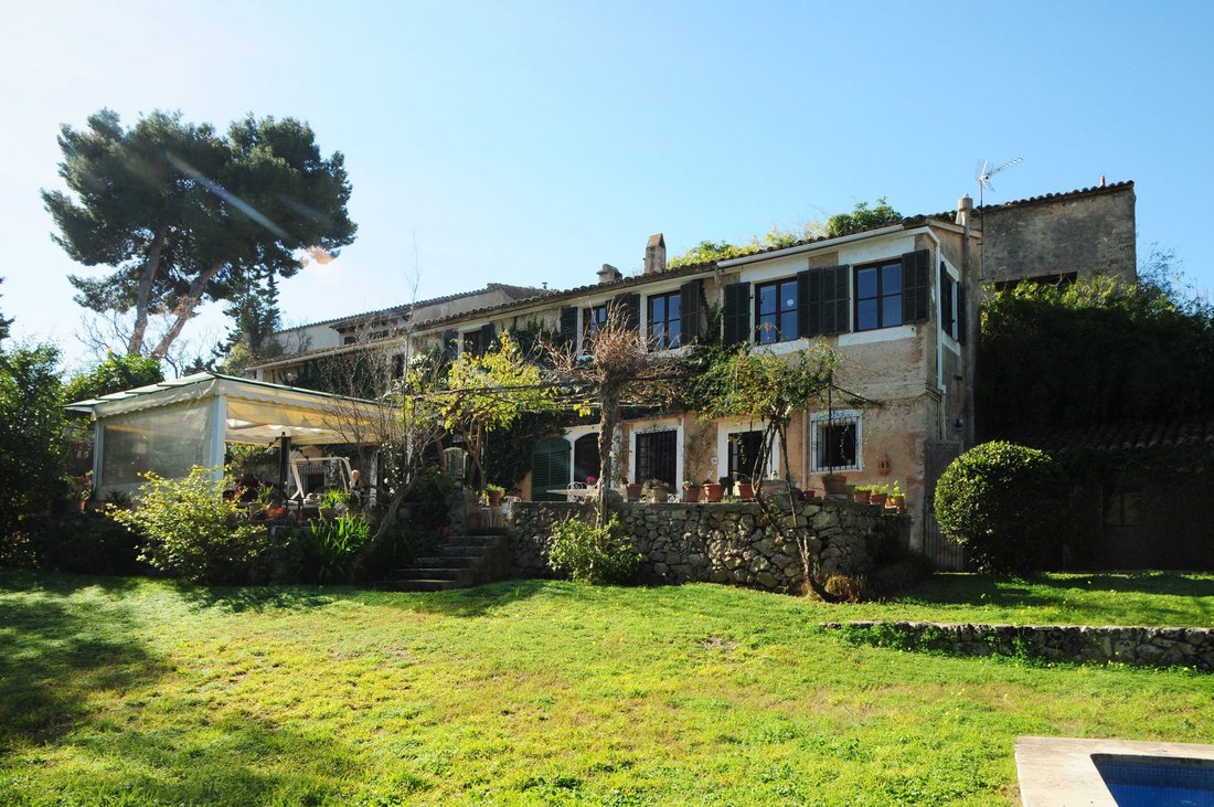 Finca a Palma di Maiorca, Isole Baleari, Spagna 3 - 17773107