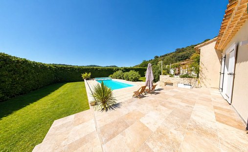 Villa in La Roque-sur-Ceze, Occitania, France 1