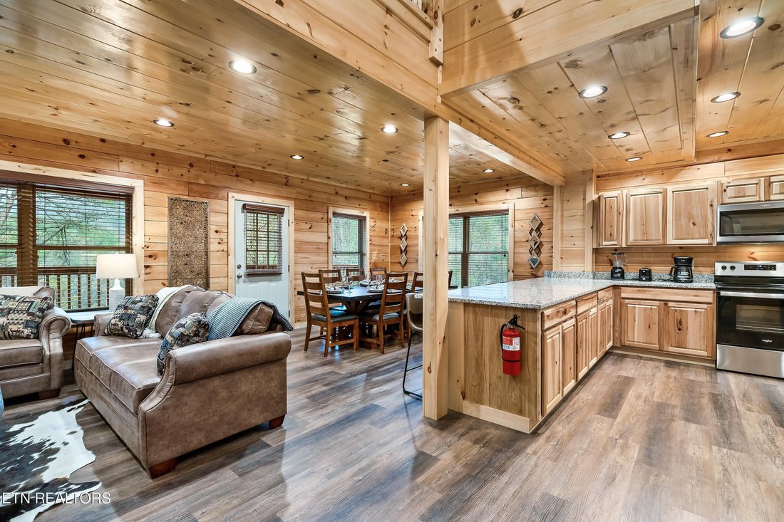 House in Pigeon Forge, Tennessee, United States 4 - 17775540