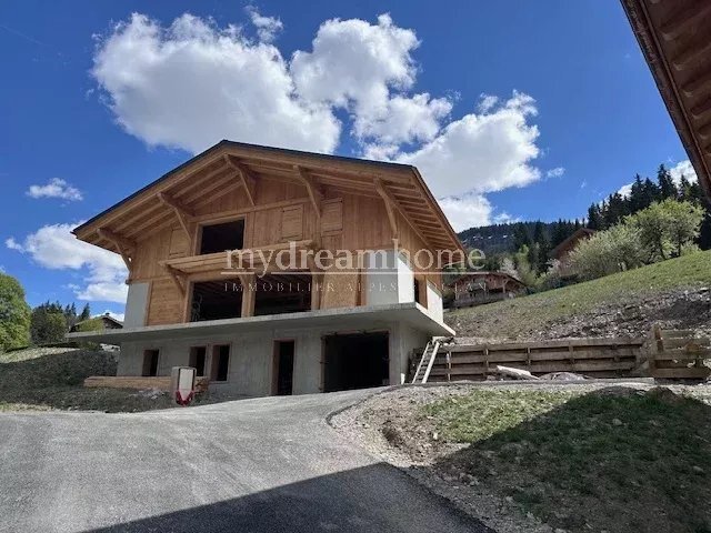 Chalet in Praz-sur-Arly, Auvergne-Rhône-Alpes, France 1 - 16047903
