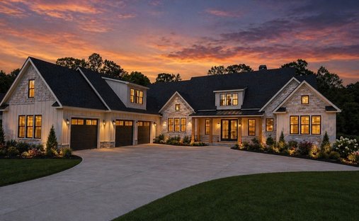 Maison à Comté de Monroe, Géorgie, États-Unis 1