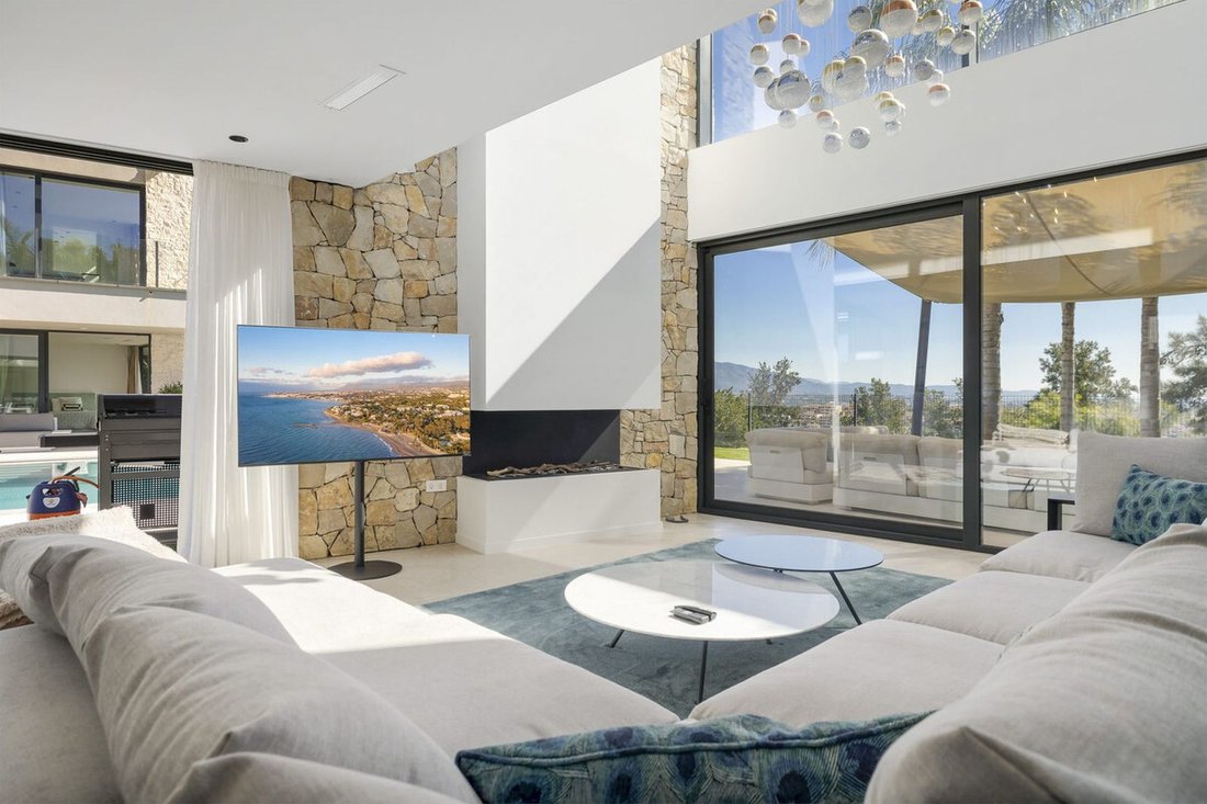 Villa in Benahavis, Andalusia, Spain 3 - 17772050