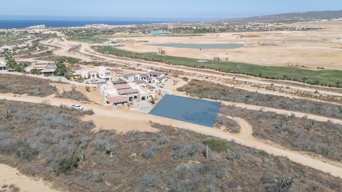 Land in Colonia del Sol, Baja California Sur, Mexiko 1 - 17772767