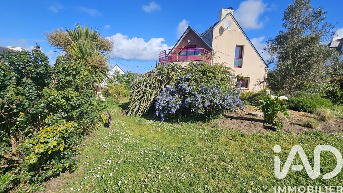 House in Plouhinec, Brittany, France 2 - 17775219