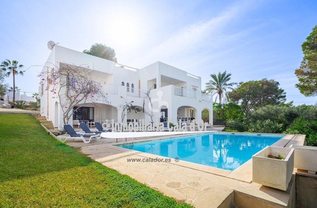 Villa in Cala d'Or, Santanyi, Balearic Islands 3 - 17773565