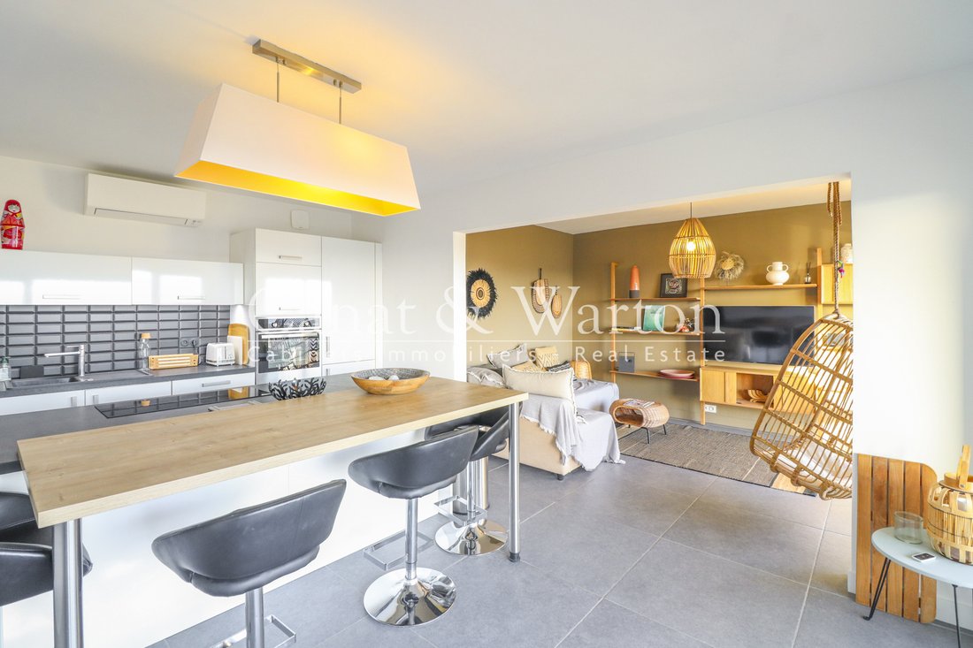 Apartment in Sud, Cavalaire-sur-Mer, France 4 - 17774157