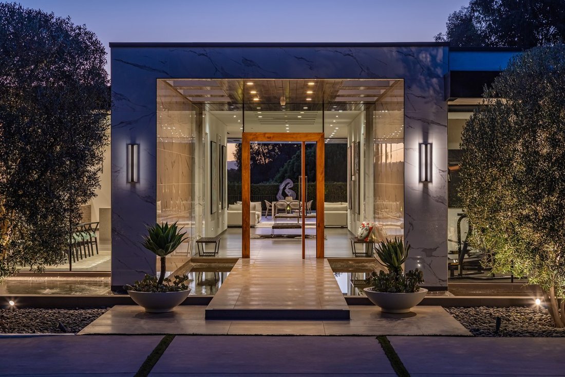 Haus in Beverly Hills, Kalifornien, Vereinigte Staaten 1 - 17775297