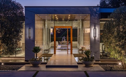 Casa a Beverly Hills, California, Stati Uniti 1
