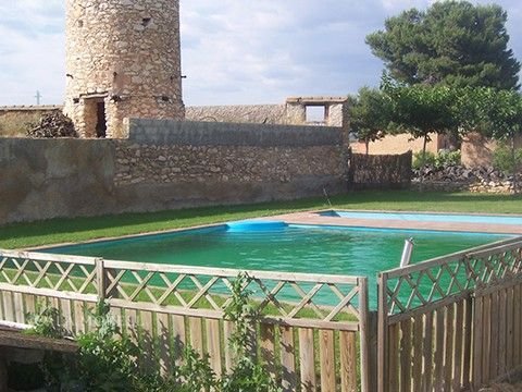 Country House in Benissanet, Catalonia, Spain 2 - 17773237
