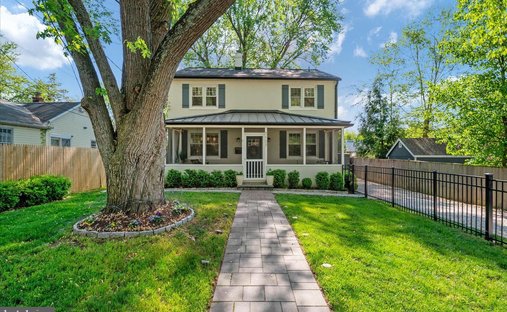 Casa en Annapolis, Maryland, Estados Unidos 1