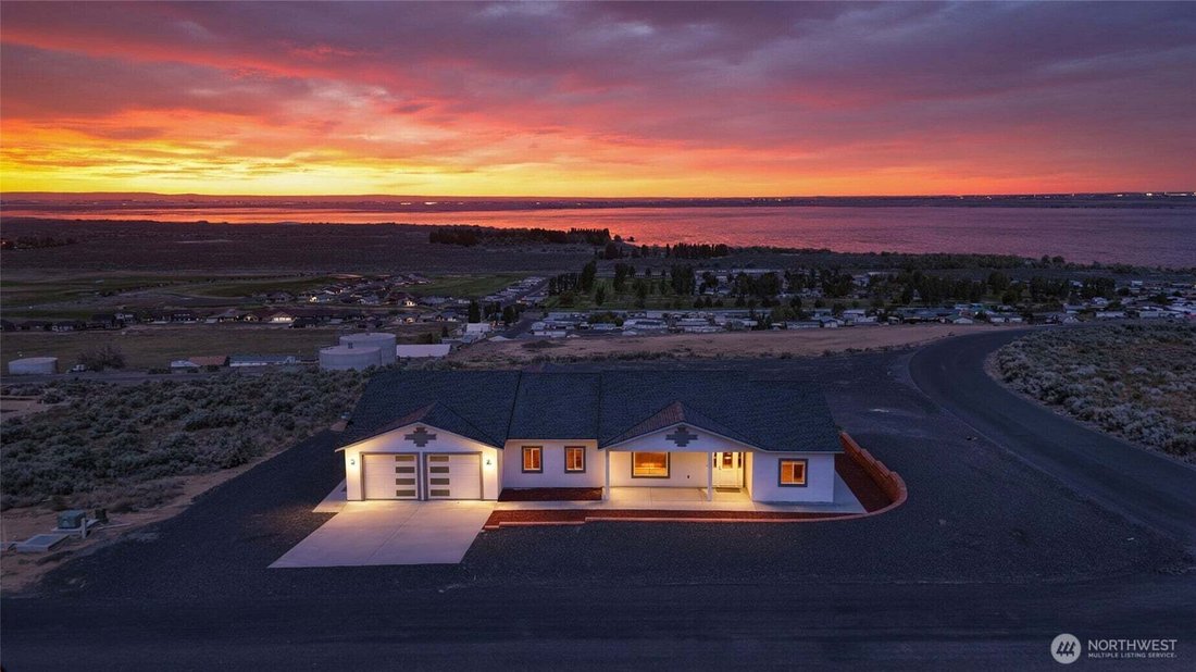 House in Othello, Washington, United States 1 - 17772833