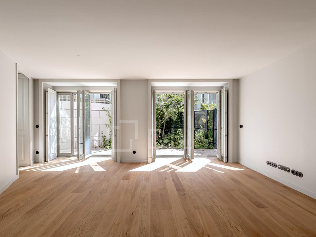 Apartment in Campo de Ourique, Lisbon, Portugal 1 - 17425837