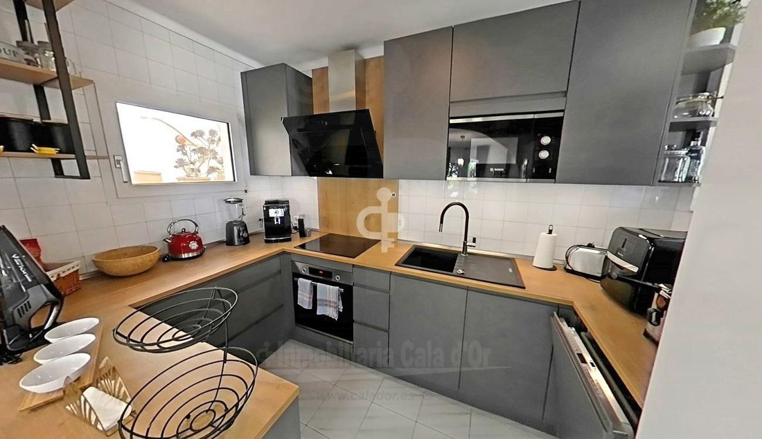 Villa in Cala d'Or, Santanyi, Balearic Islands 5 - 17773879