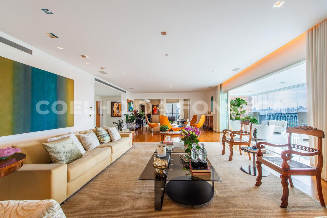 Condo in São Paulo, State of São Paulo, Brazil 4 - 17776267
