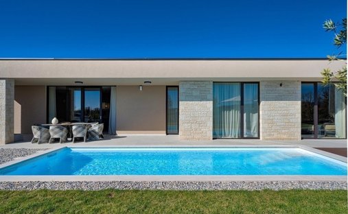 Bungalow in Poreč, Gespanschaft Istrien, Kroatien 1