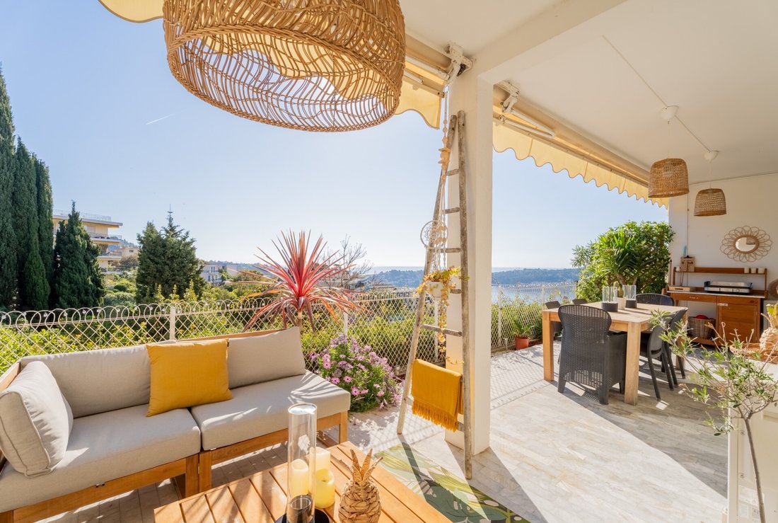 Apartment in Le Port, Villefranche-sur-Mer, France 1 - 17745459