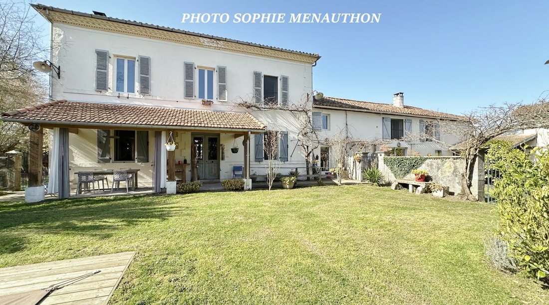 House in Saint Vincent, Dax, France 1 - 17772186