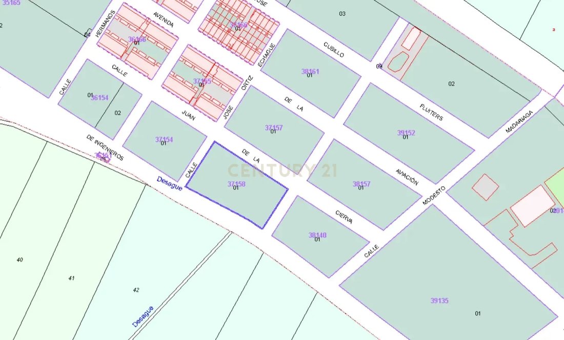 Land in Horche, Castile-La Mancha, Spain 4 - 17775056