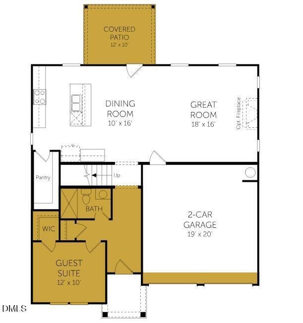 House in Knightdale, North Carolina, United States 3 - 17638475