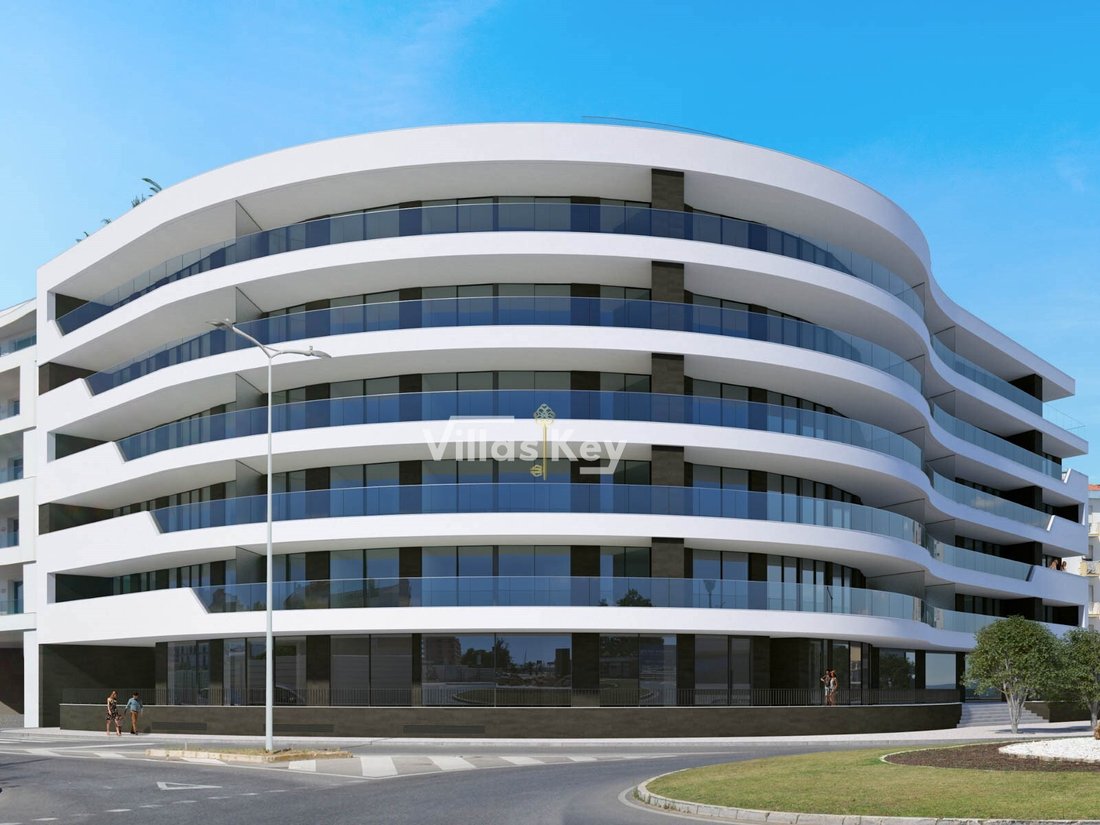 Appartement à São Sebastião, Lagos, Sao Goncalo de Lagos, Portugal 3 - 17775380