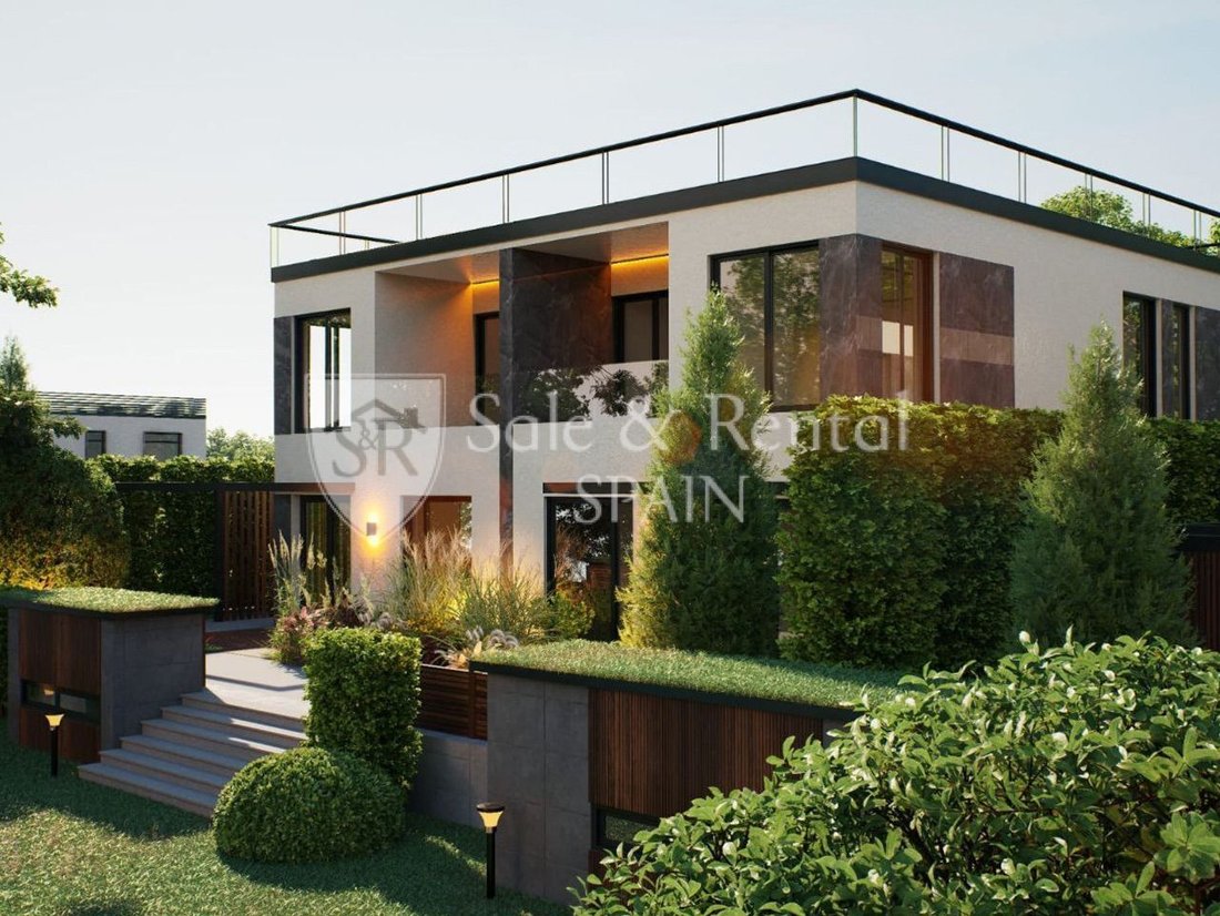 Chalet in Lloret de Mar, Catalonia, Spain 2 - 17773343
