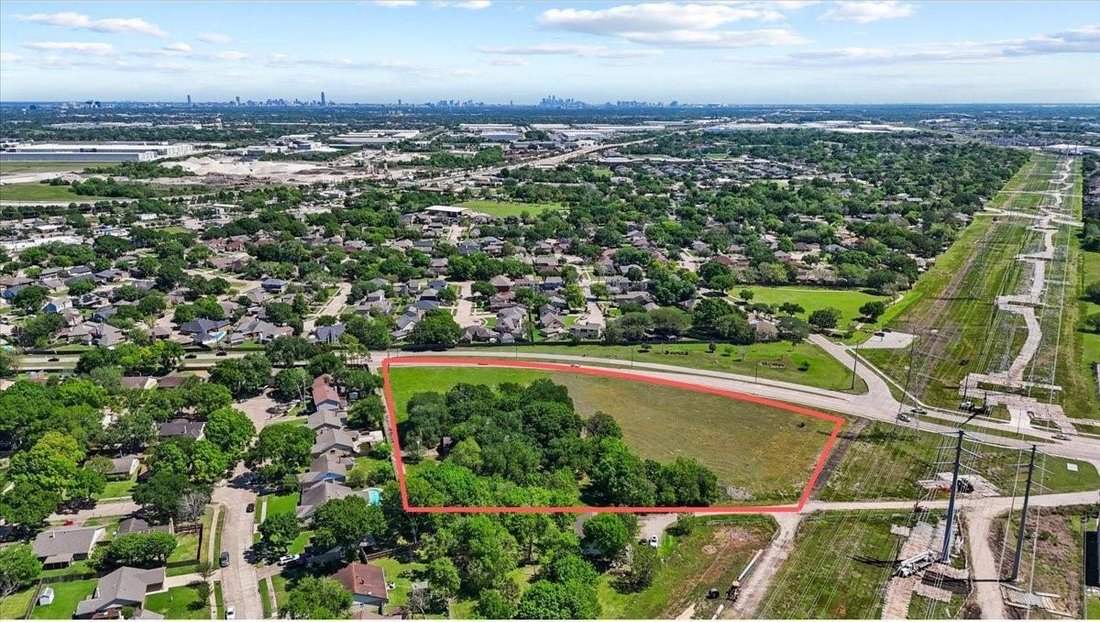 Land in Houston, Texas, United States 1 - 17772726