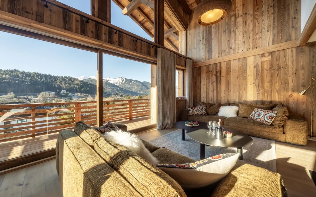 Chalet in Montriond, Auvergne-Rhône-Alpes, France 2 - 17772052