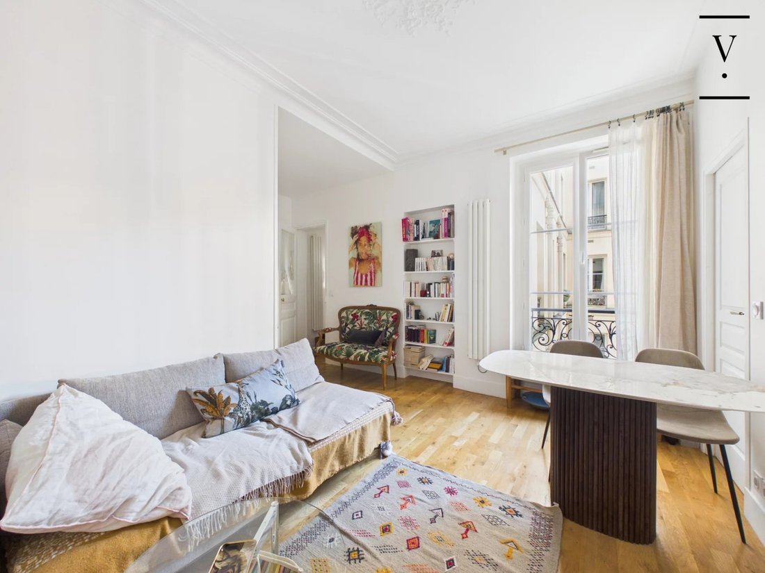 Apartment in Léon-Blum Folie-Regnault, Paris 11e Arrondissement, Paris 2 - 17775034