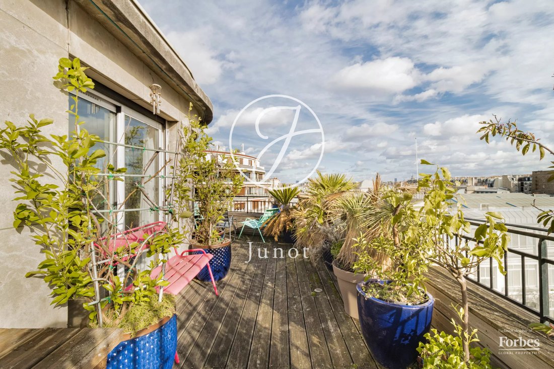 Apartment in Ecole Militaire, Paris 7e Arrondissement, Paris 5 - 16649556