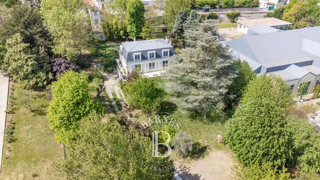 House in Andresy, Ile-de-France, France 4 - 17772137