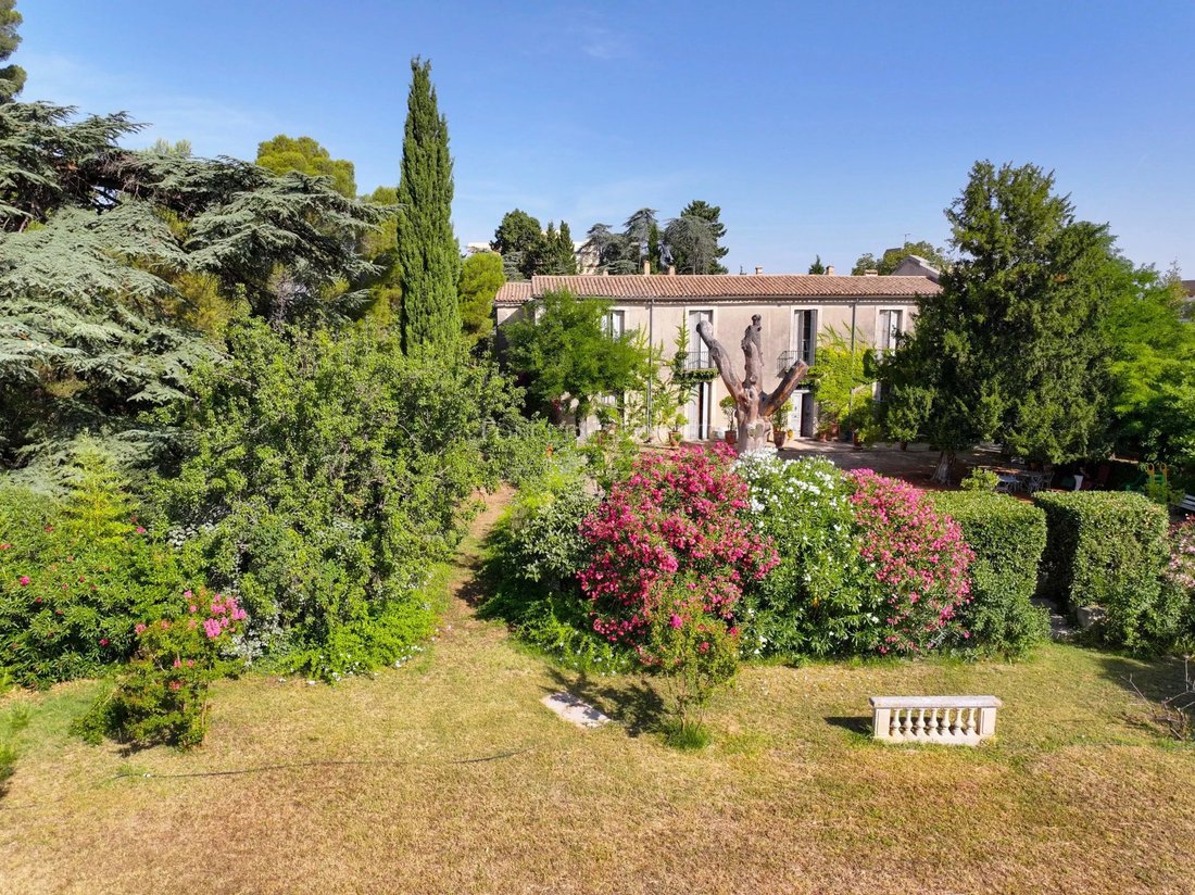 Maison de ville à Montpellier, Occitanie, France 1 - 15641032