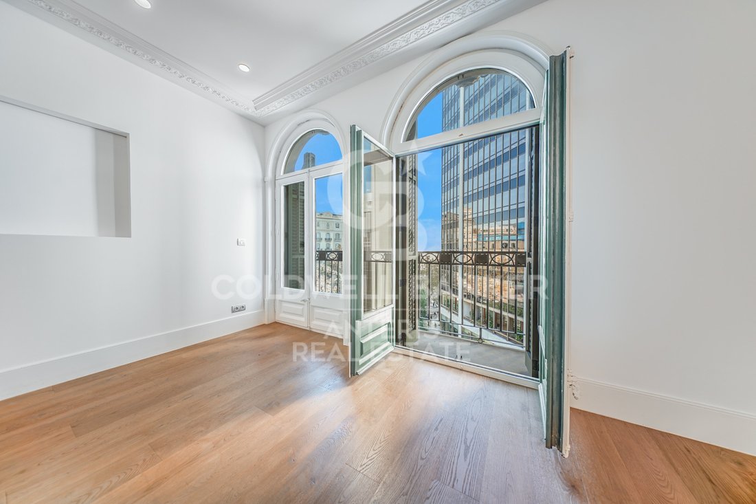 Penthouse in Eixample, Barcelona, Spain 3 - 17775406