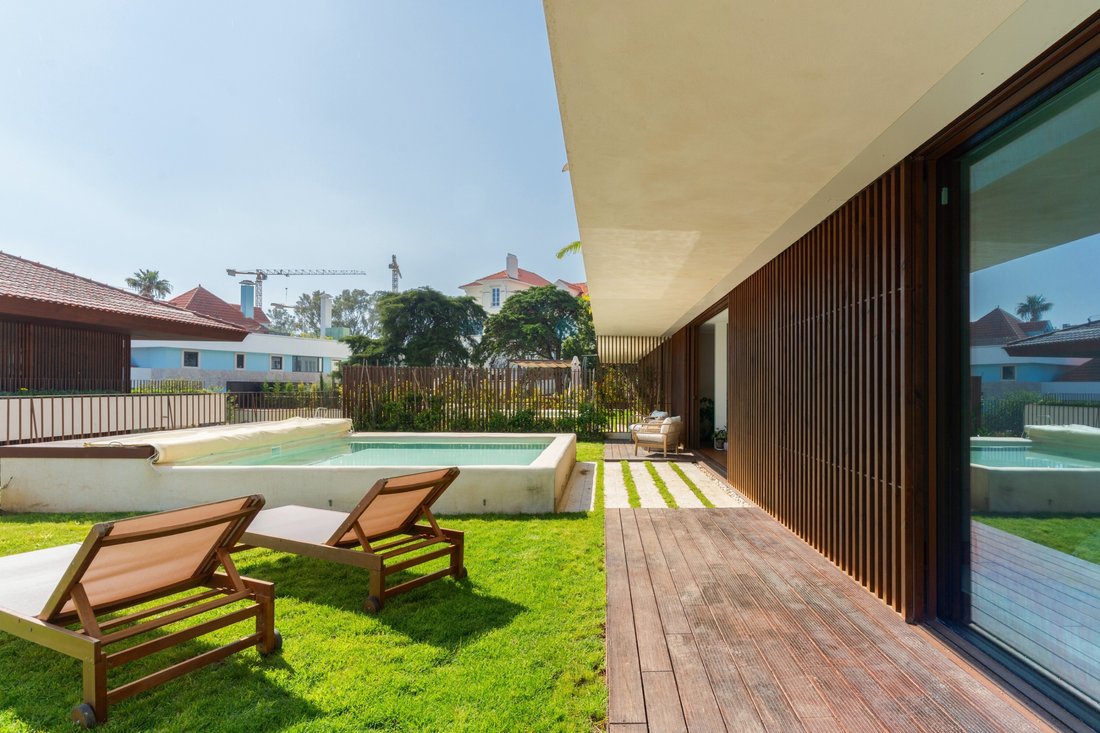 Apartment in Estoril, Cascais e Estoril, Lisbon 2 - 17775360