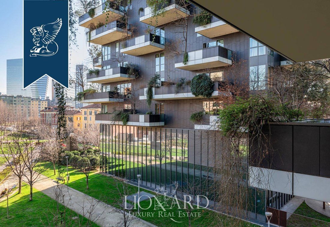 Apartment in Isola, Milan, Italy 4 - 17775321