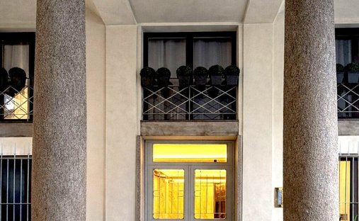 Apartment in Brera, Milan, Italy 1