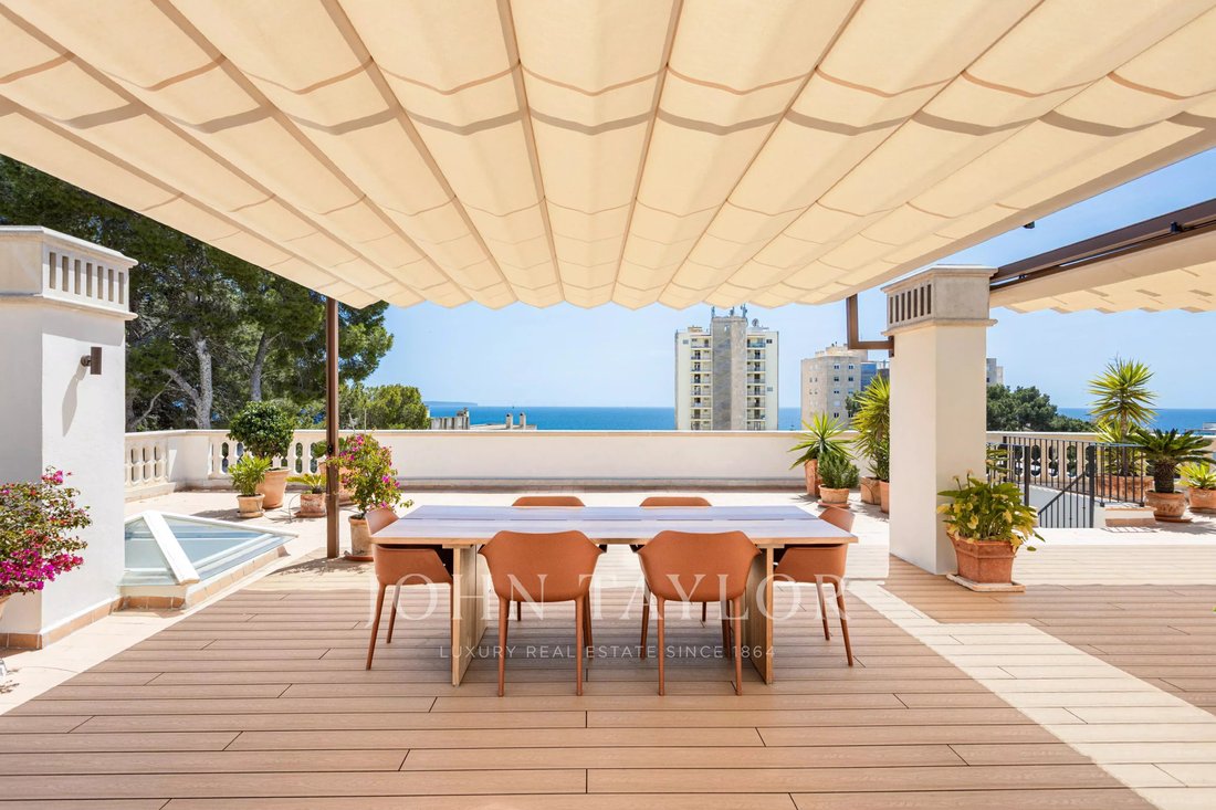 Apartment in Palma, Balearic Islands, Spain 1 - 17772359