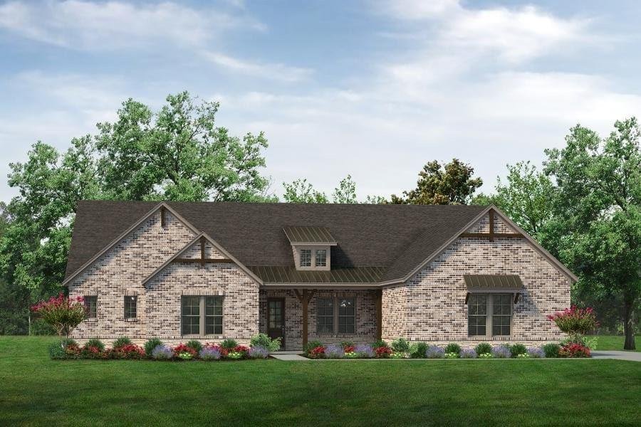 House in Granbury, Texas, United States 2 - 17771502
