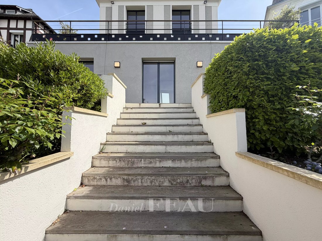 Villa à Trouville-sur-Mer, Normandie, France 3 - 17772289