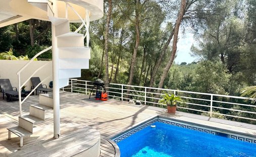 Appartamento a Portals Nous, Calvià, Isole Baleari 1