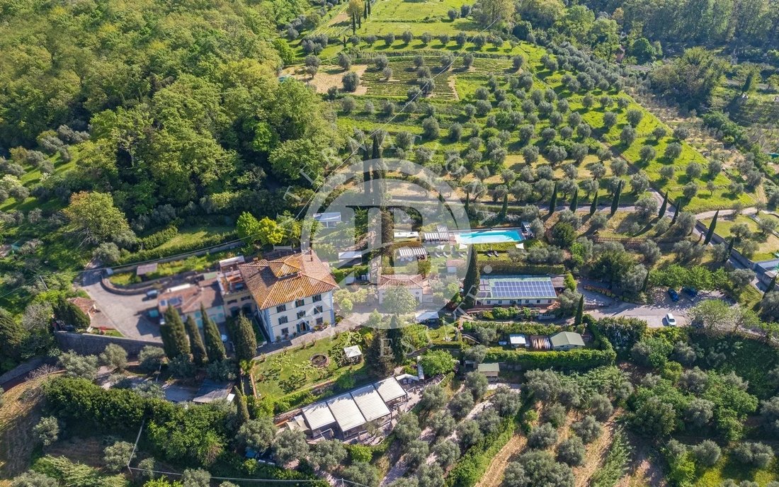 Villa in Vergine, Pistoia, Tuscany 3 - 16844829