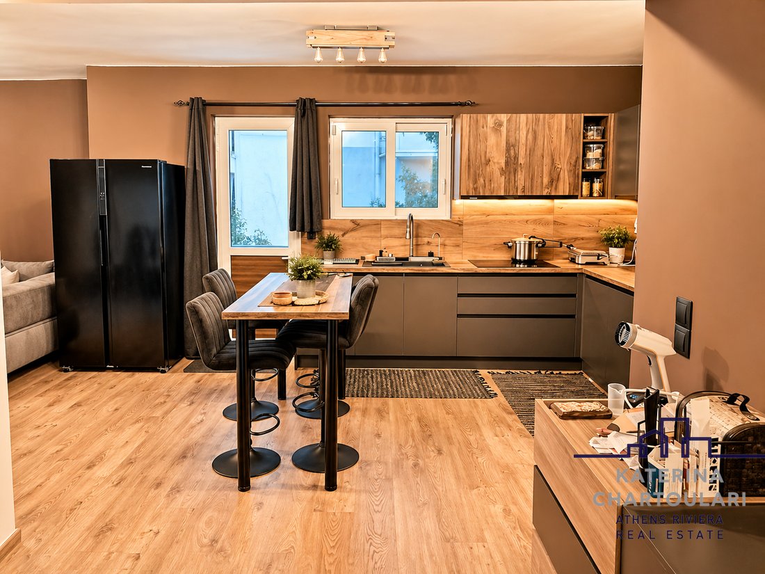 Apartment in Glyfada, Attica, Greece 5 - 15653384