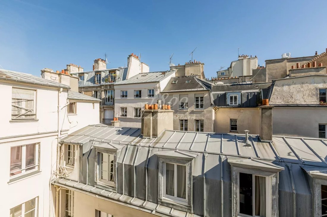 Appartement à Arts et Métiers, Paris 3e Arrondissement, Paris 1 - 17771986