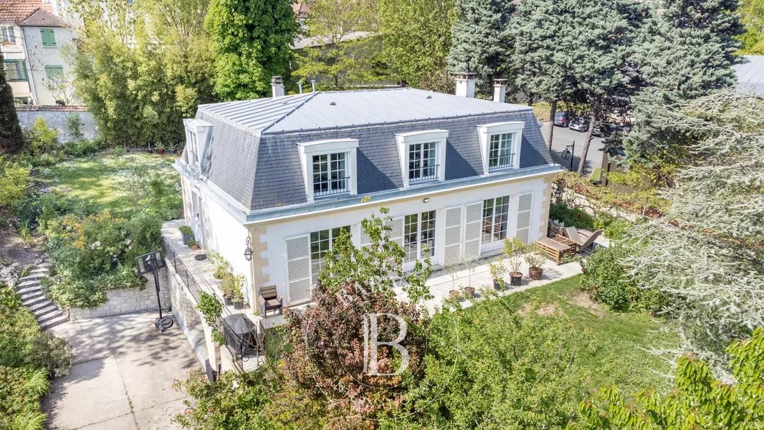 House in Andresy, Ile-de-France, France 1 - 17772137