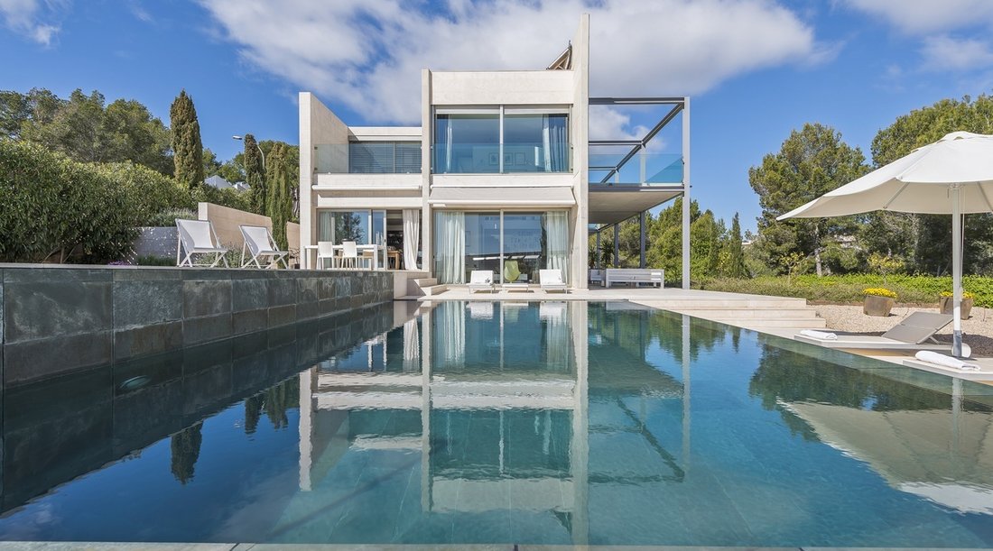 Villa in Sol de Mallorca, Calvia, Balearic Islands 1 - 17773631