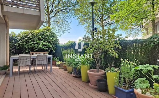 Apartment in Juillet Zola, Alfortville, France 1