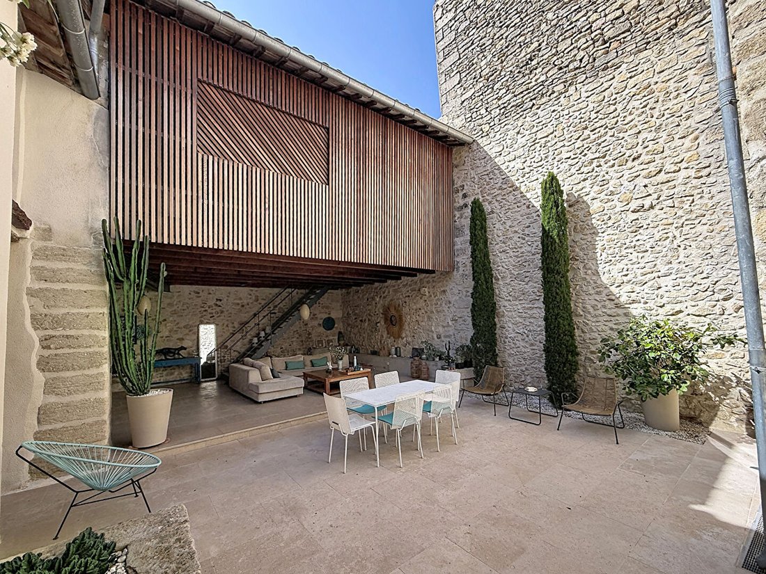 Villa in Aramon, Occitania, France 4 - 17771902