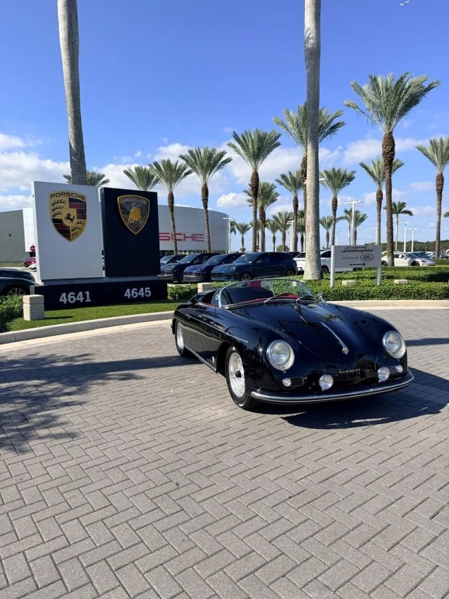 2025 Porsche Speedster in Hollywood, FL, United States 1 - 15343872