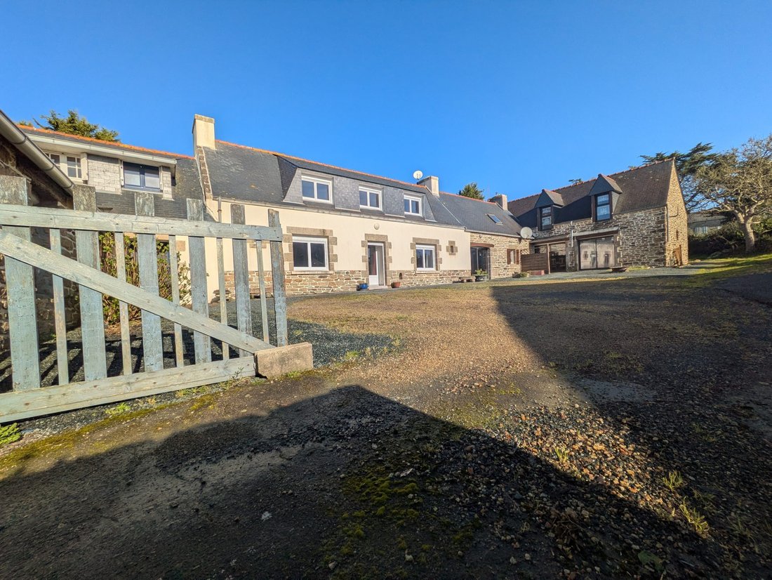 House in Plovan, Brittany, France 1 - 15813496